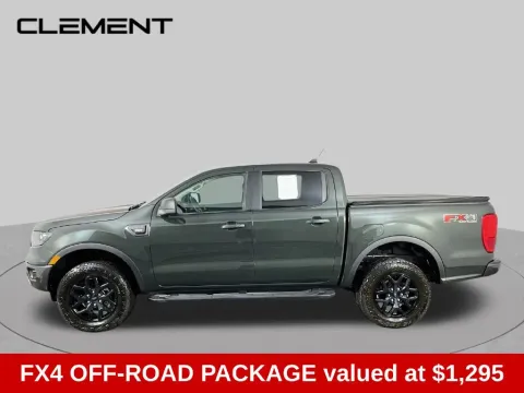 More photos of 2022 Ford Ranger XLT at Clement Supercenter, MO