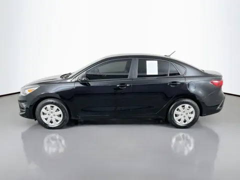 More photos of 2022 Kia Rio LX at Clement Supercenter, MO