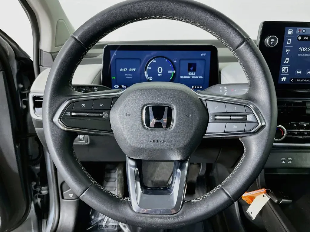 Honda Prologue photo 13