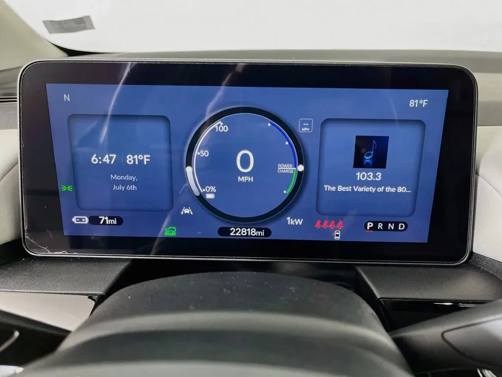 Honda Prologue photo 16