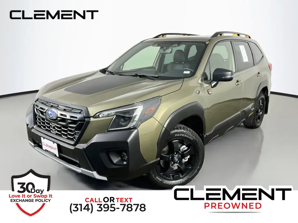 2022 Subaru Forester