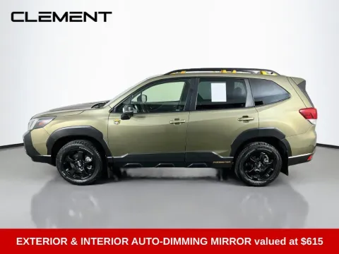 More photos of 2022 Subaru Forester Wilderness at Clement Supercenter, MO