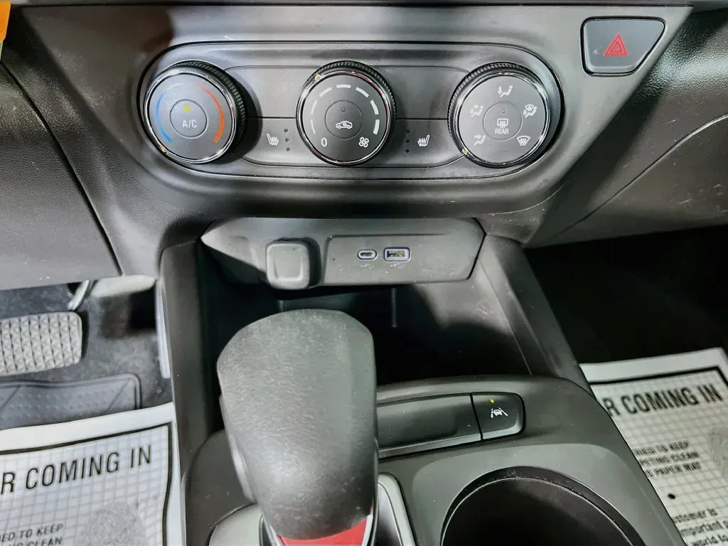 Chevrolet Trax photo 20