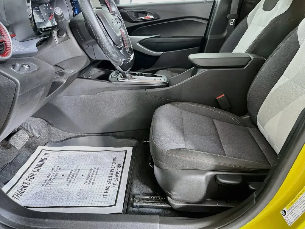 Chevrolet Trax photo 24