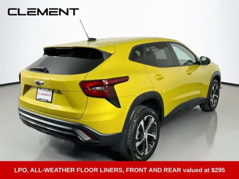 More photos of 2024 Chevrolet Trax 1RS at Clement Supercenter, MO