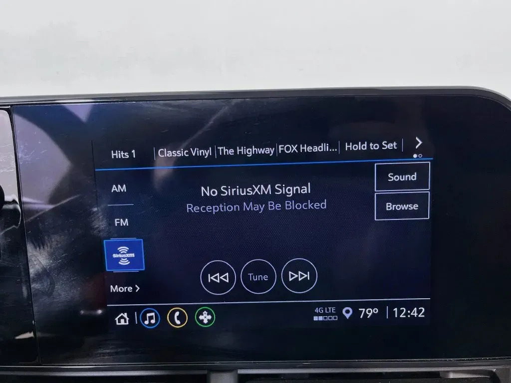 Chevrolet Trax photo 17