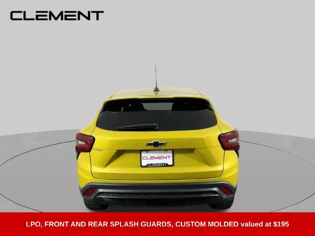 Chevrolet Trax photo 7