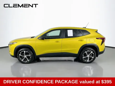 More photos of 2024 Chevrolet Trax 1RS at Clement Supercenter, MO
