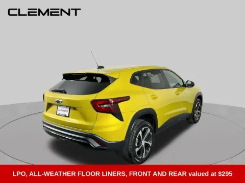 More photos of 2024 Chevrolet Trax 1RS at Clement Supercenter, MO