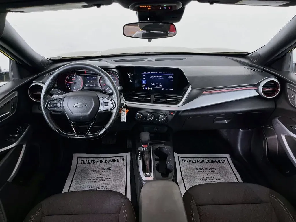 Chevrolet Trax photo 10