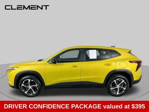 More photos of 2024 Chevrolet Trax 1RS at Clement Supercenter, MO
