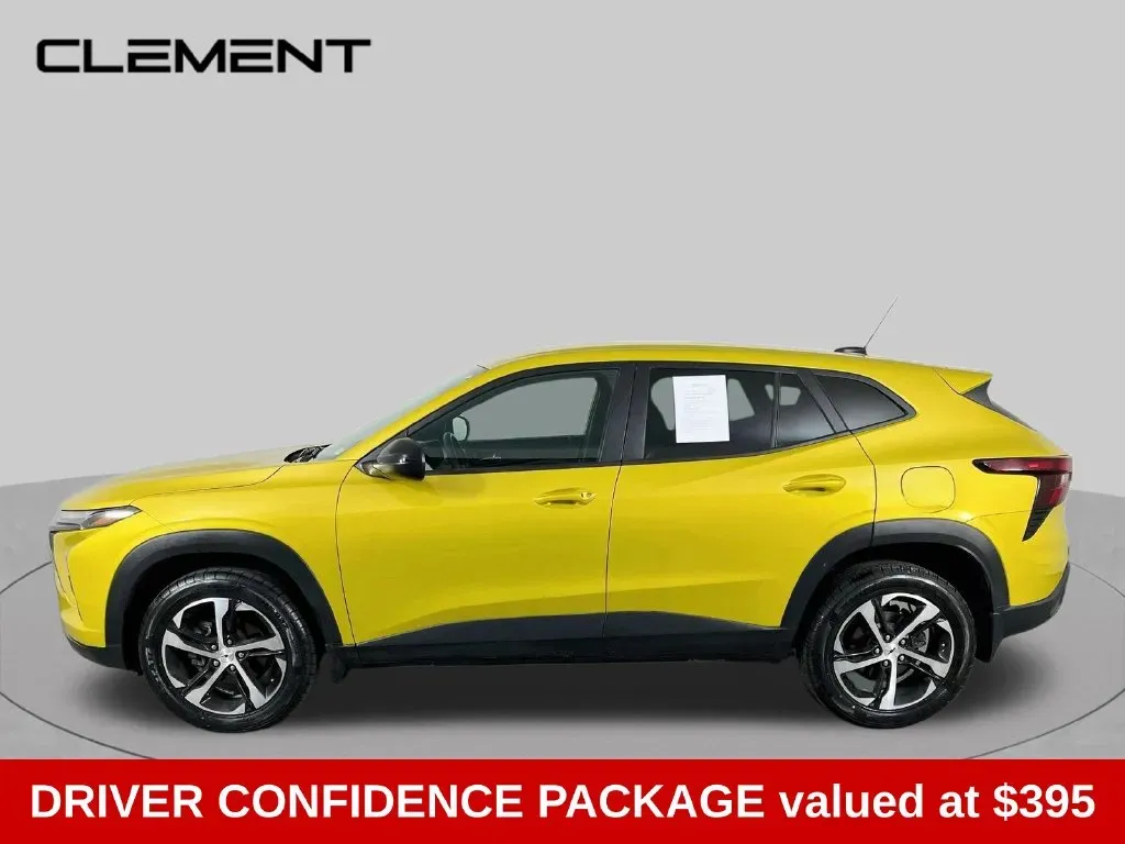Chevrolet Trax photo 4