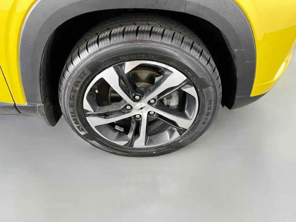 Chevrolet Trax photo 33