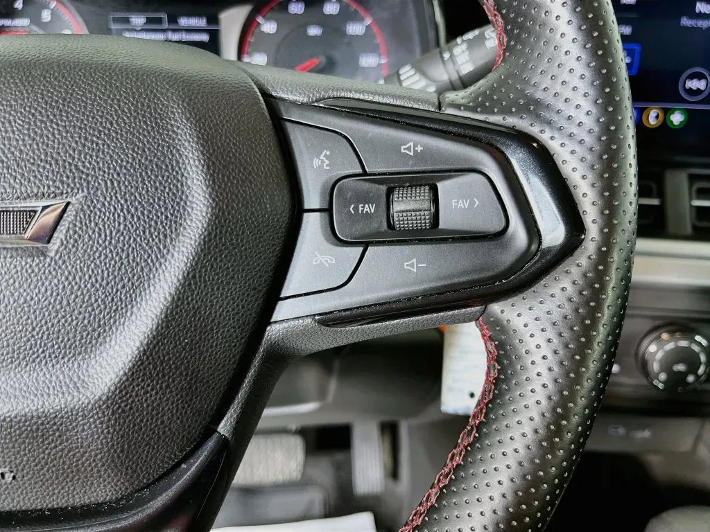 Chevrolet Trax photo 14