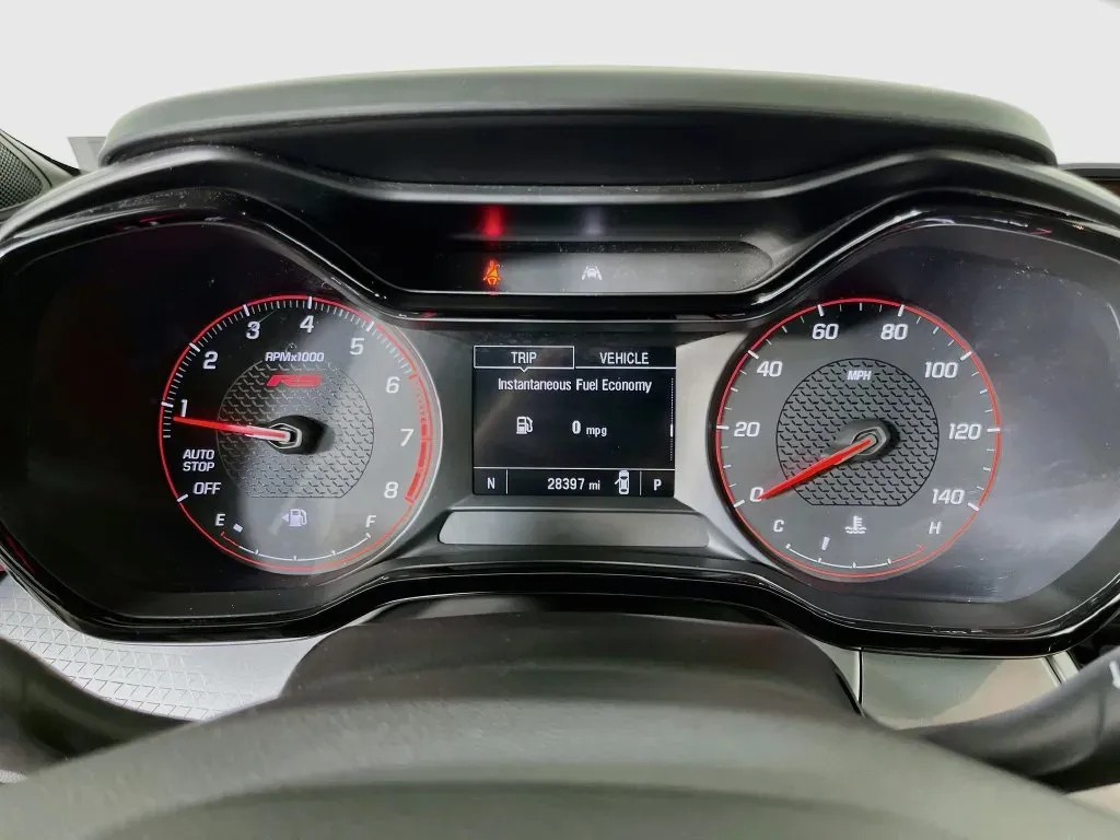 Chevrolet Trax photo 16