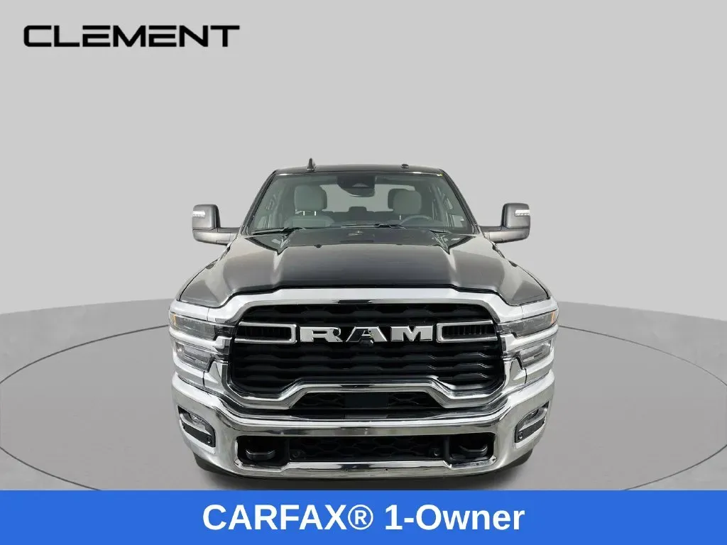 Ram 2500 photo 2