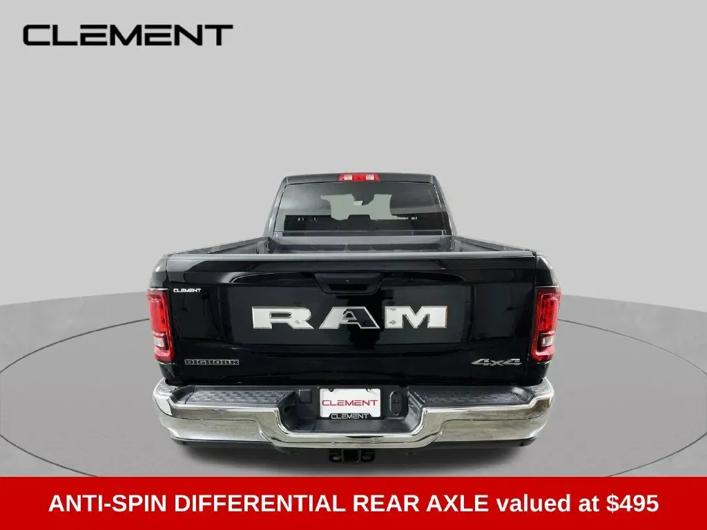 Ram 2500 photo 7