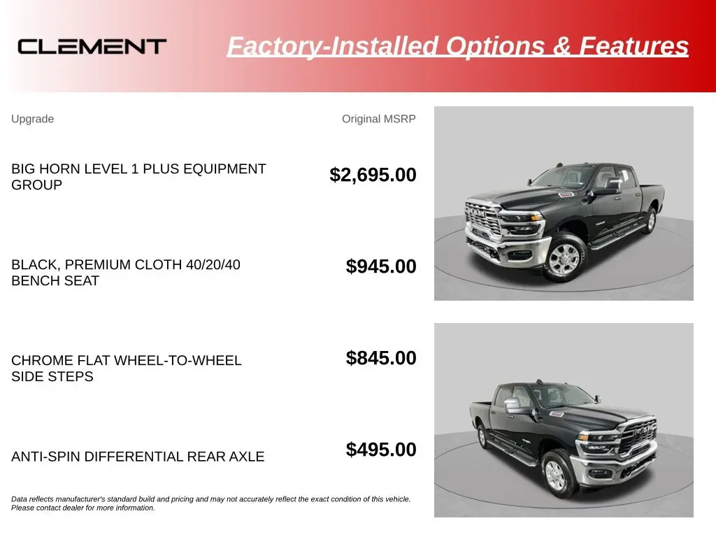 Ram 2500 photo 15