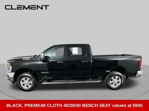 More photos of 2025 Ram 2500 Big Horn at Clement Supercenter, MO