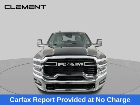 Photos of 2025 Ram 2500 Big Horn for sale in St. Charles, MO at Clement Supercenter