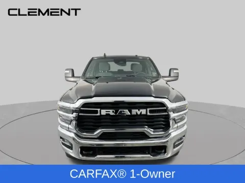 Photos of 2025 Ram 2500 Big Horn for sale in St. Charles, MO at Clement Supercenter