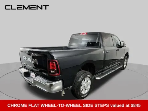 More photos of 2025 Ram 2500 Big Horn at Clement Supercenter, MO