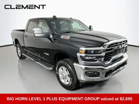 Another view of 2025 Ram 2500 Big Horn for sale in St. Charles, MO at Clement Supercenter
