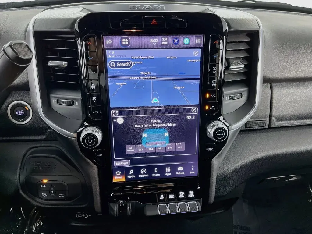 Ram 2500 photo 16