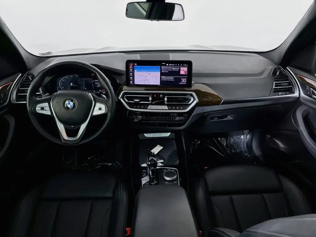 BMW X3 photo 10