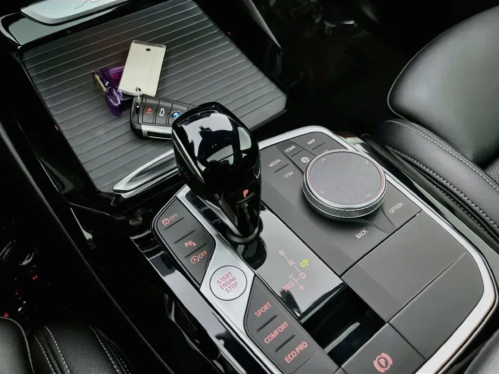 BMW X3 photo 21