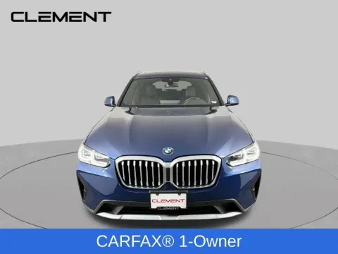 Photos of 2022 BMW X3 sDrive30i for sale in St. Charles, MO at Clement Supercenter