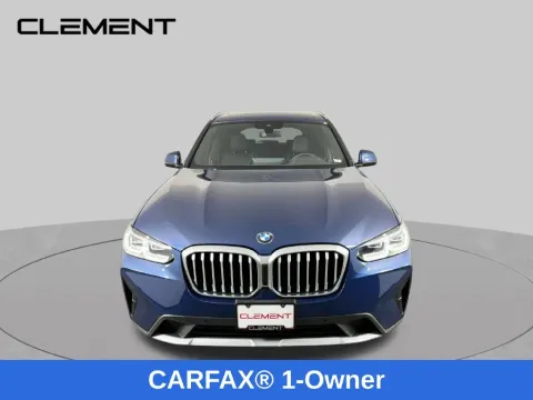 Photos of 2022 BMW X3 sDrive30i for sale in St. Charles, MO at Clement Supercenter