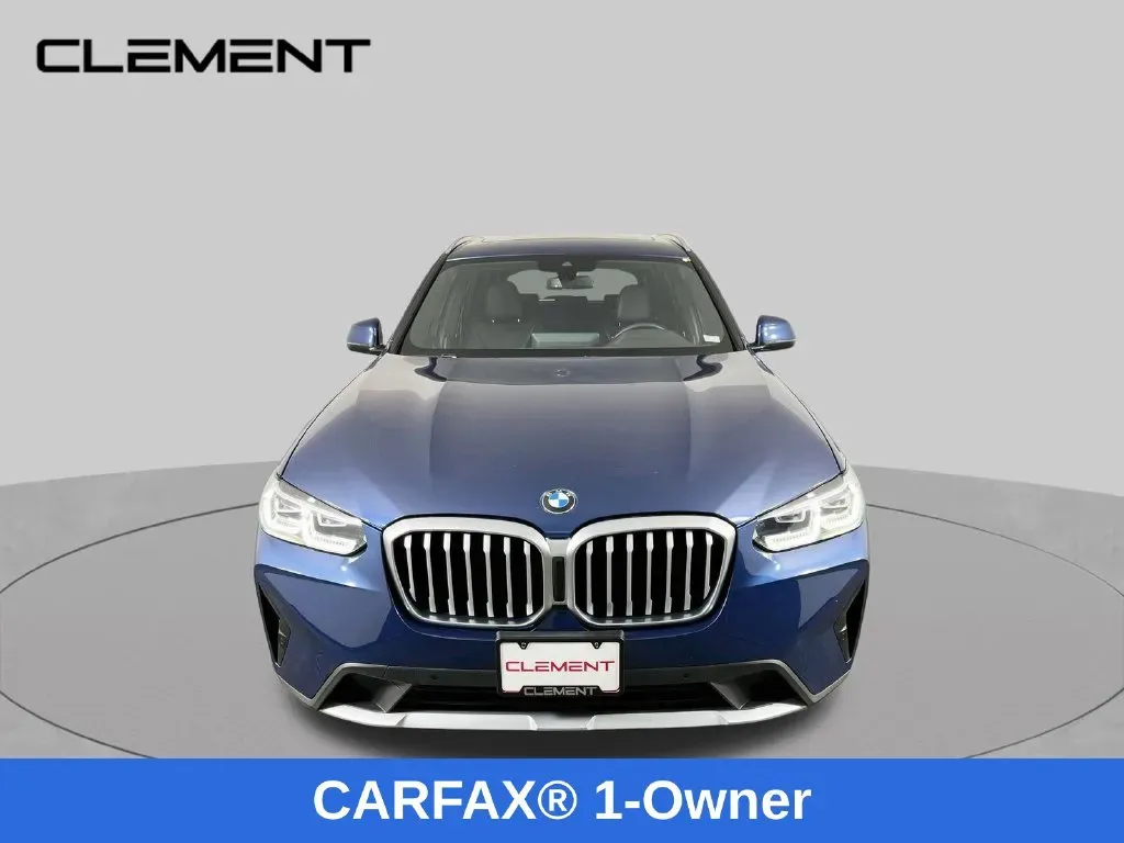 BMW X3 photo 2