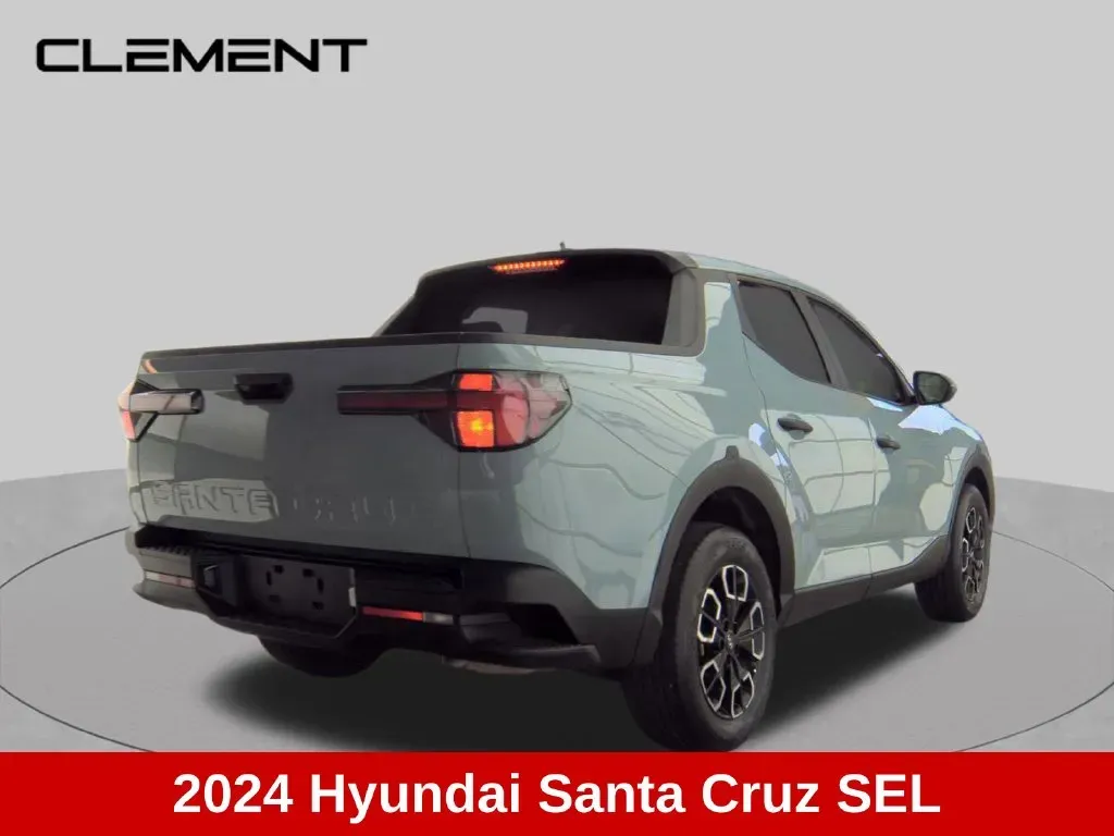 Hyundai Santa Cruz photo 6
