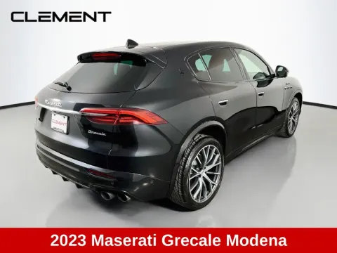 More photos of 2023 Maserati Grecale Modena at Clement Supercenter, MO
