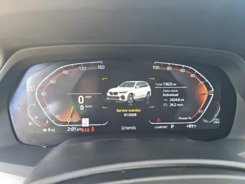 Another view of 2021 BMW X5 sDrive40i for sale in St. Charles, MO at Clement Supercenter
