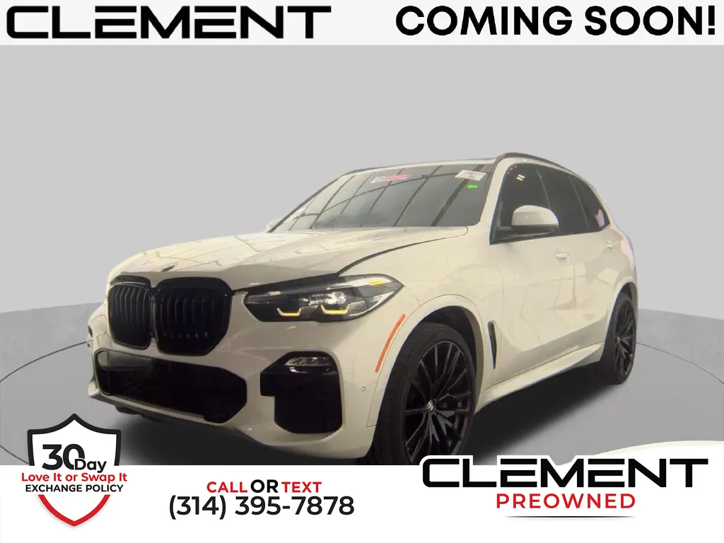 2021 BMW X5