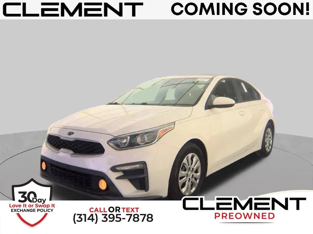 2021 Kia Forte