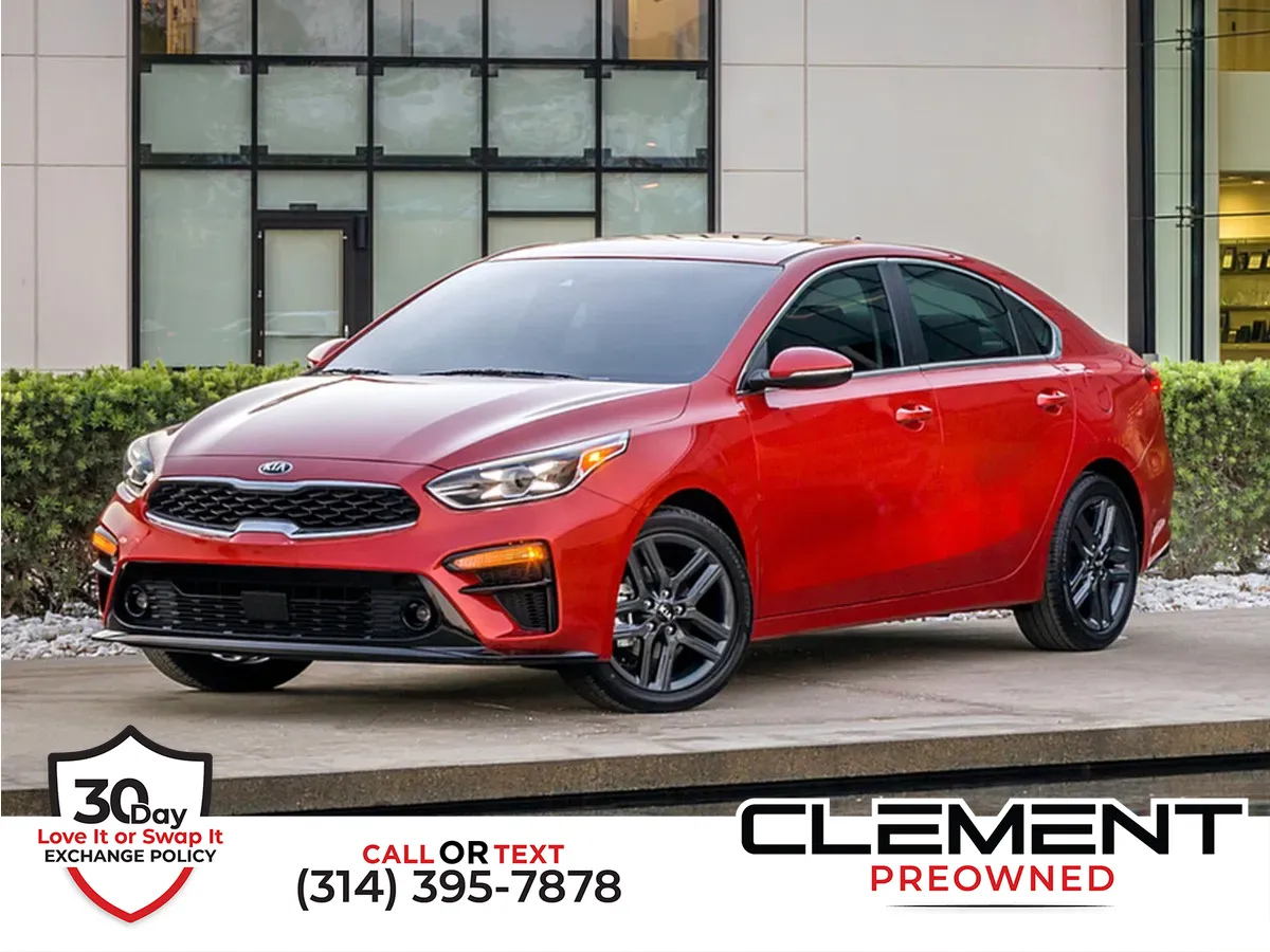 2021 Kia Forte FE for sale in St. Charles, MO