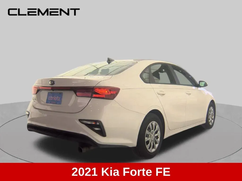 Kia Forte photo 6