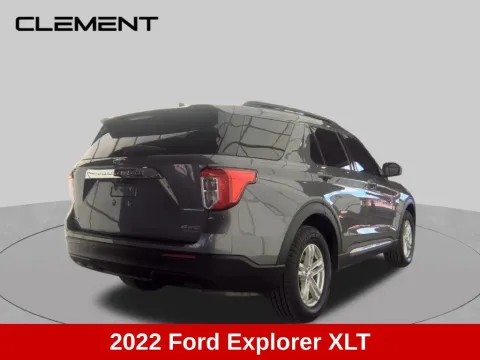 More photos of 2022 Ford Explorer XLT at Clement Supercenter, MO