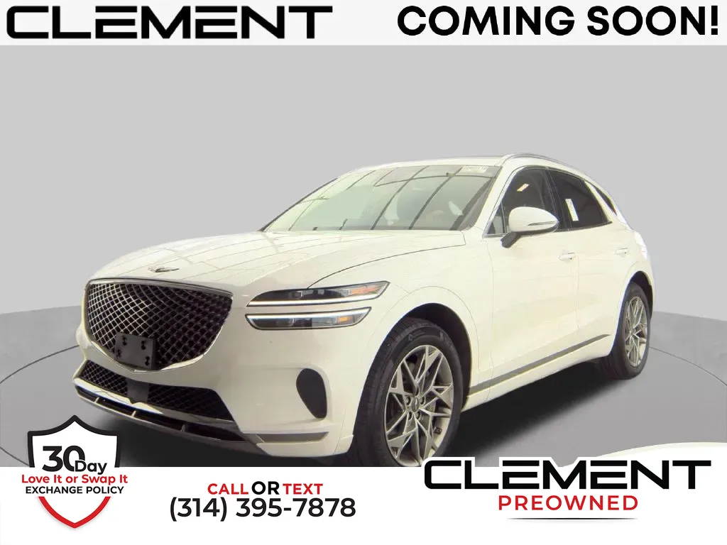 2025 GENESIS GV70