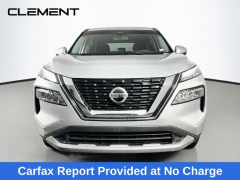 Photos of 2021 Nissan Rogue SV for sale in St. Charles, MO at Clement Supercenter