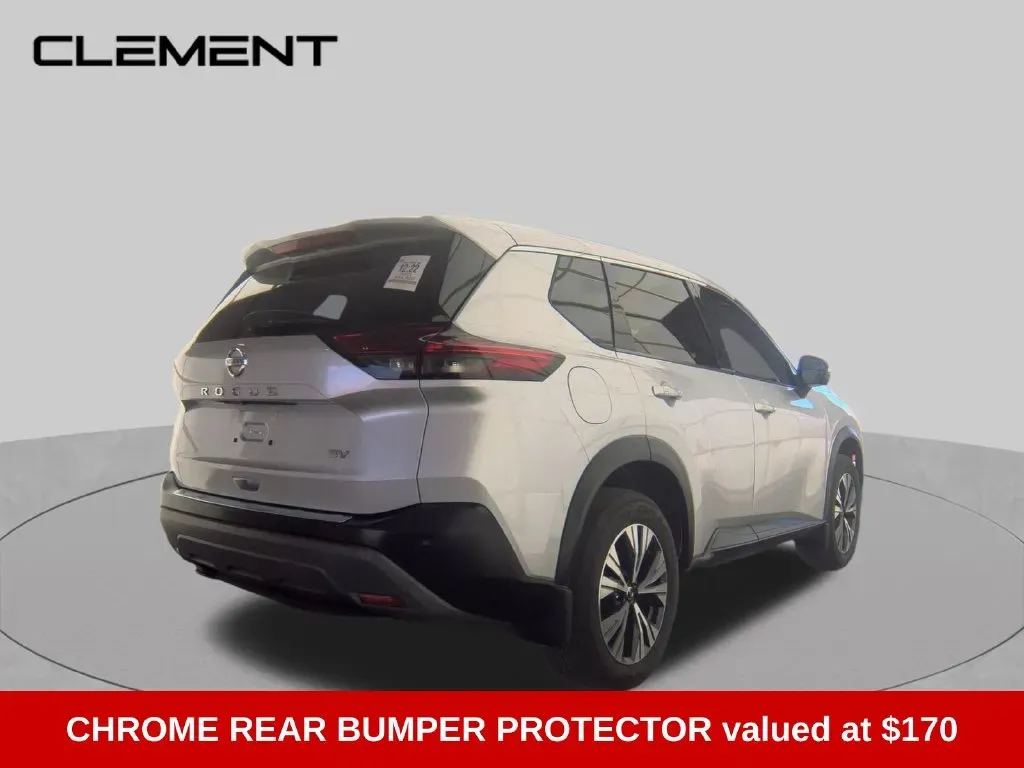 Nissan Rogue photo 6