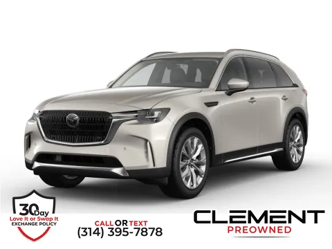 Black 2024 Mazda CX-90 3.3 Turbo Premium for sale in St. Charles, MO