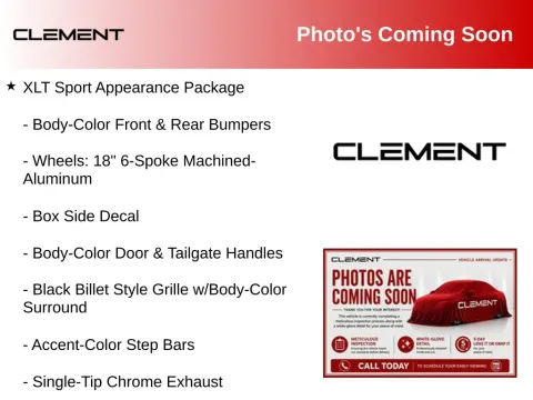 Photos of 2016 Ford F-150 XLT for sale in St. Charles, MO at Clement Supercenter