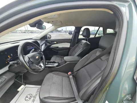 More photos of 2025 Chevrolet Trax LT at Clement Supercenter, MO
