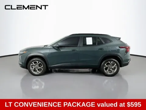 More photos of 2025 Chevrolet Trax LT at Clement Supercenter, MO