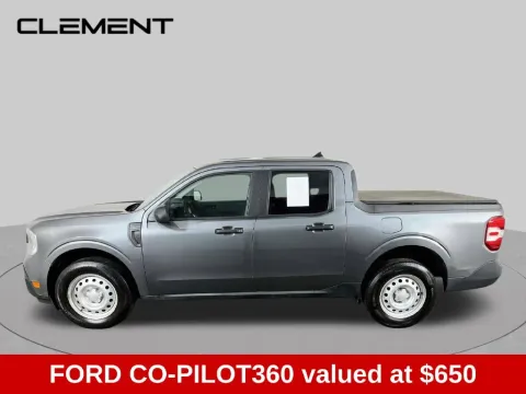 More photos of 2024 Ford Maverick XL at Clement Supercenter, MO
