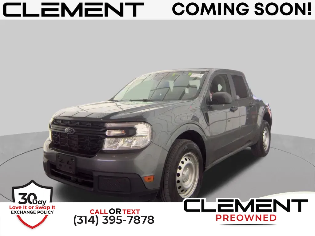 2024 Ford Maverick